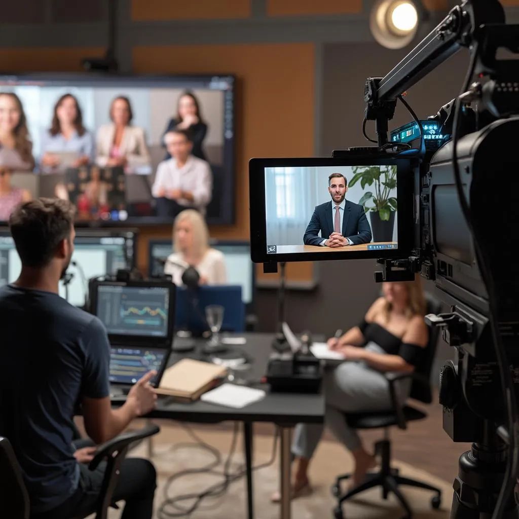 Registrazione di un webinar