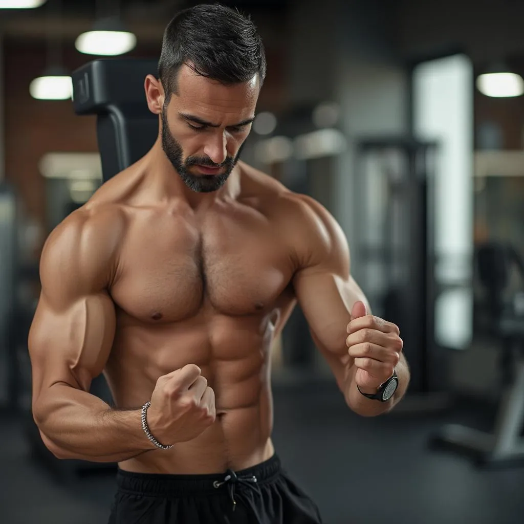 Marco Bianchi, Personal Trainer