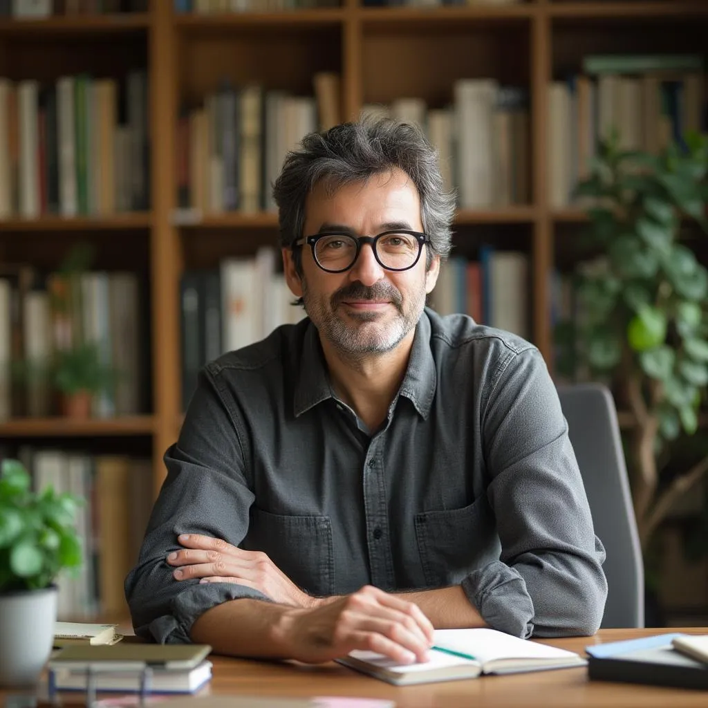 Dott. Luca Verdi, Psicologo