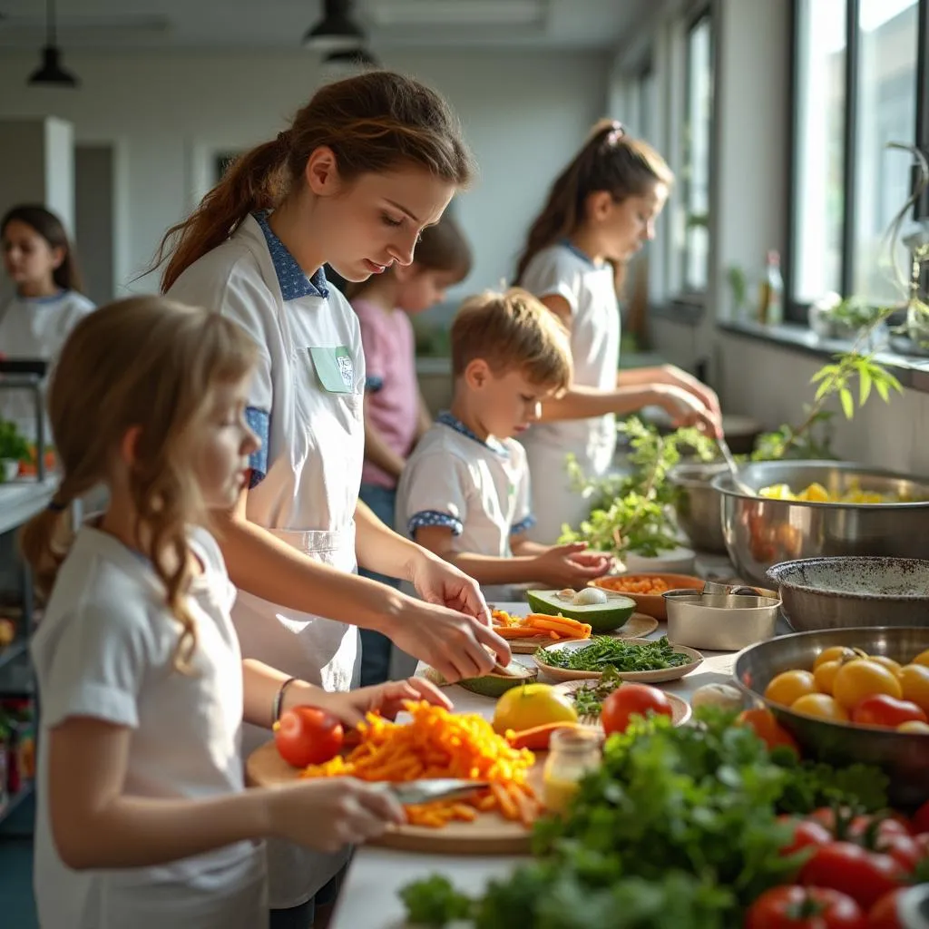 Progetto nelle scuole italiane